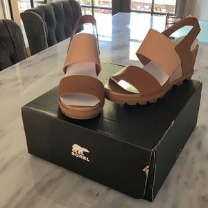 Price reduced for quick sale! SOREL Joanie II Slingback Sandal -NWOT